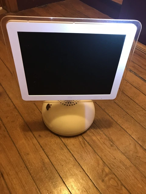 IMac Graphite Power PC G3 400 MHz - Pour Pièces (HS)