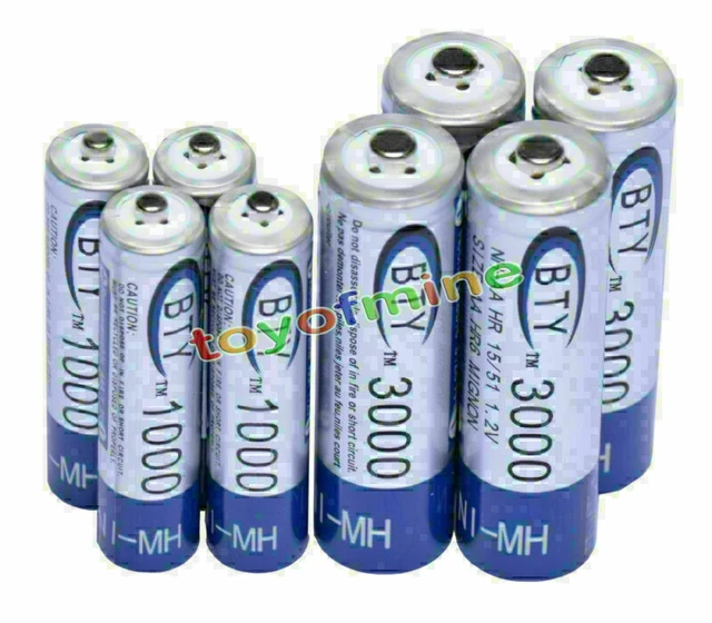 Lii-500 4 Slots Smart Intelligent Battery Charger Kit For 3.7V Li-ion - Foto 10