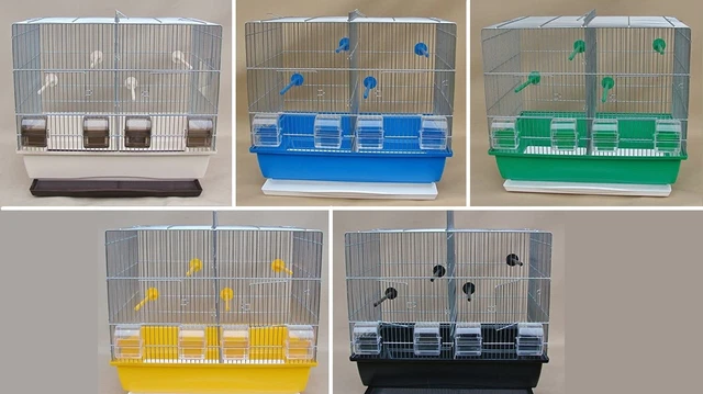 Bain Automatique Pour Oiseaux – Fontaine à USB, Bassin Spacieux, Perchoirs Rotatifs - 11