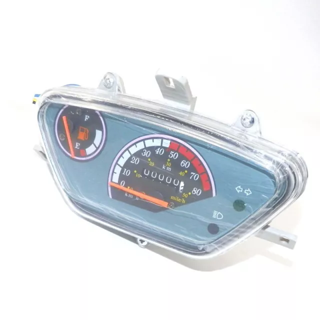 Cockpit Tacho Tachometer Für Rex Capriolo Rs 450 Rs 500