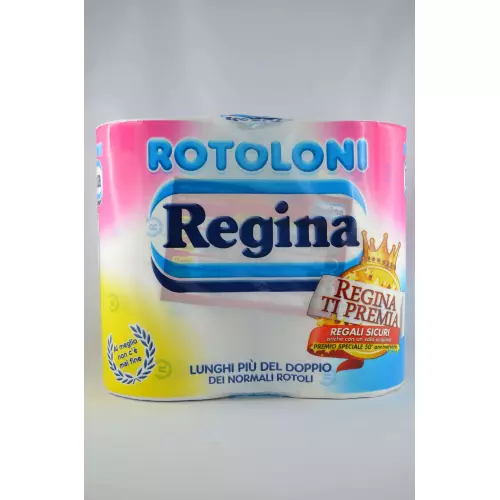 Regina Igienica Rotoloni 4pz