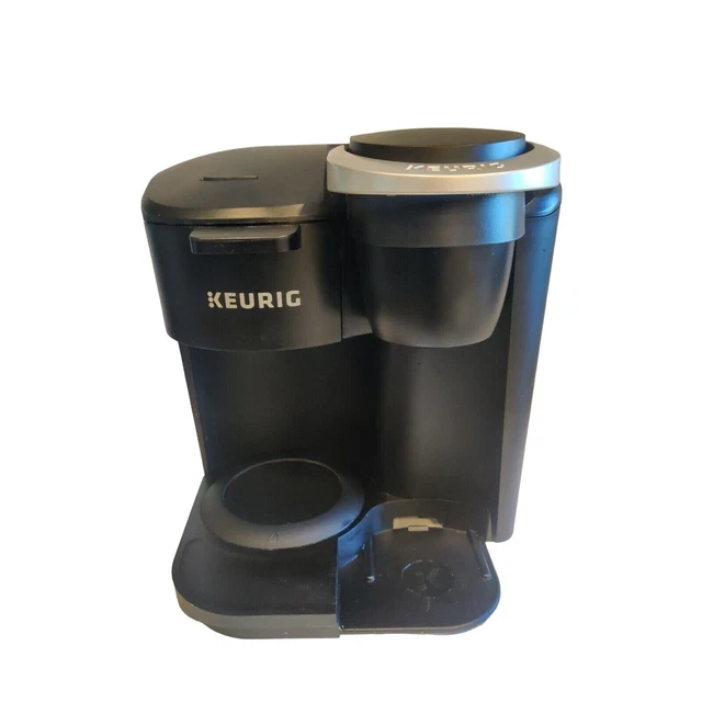 KEURIG KDUO ESSENTIALS 5000 12Cup Coffee Maker Black NO Carafe 62.00