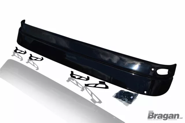 Sun Visor + Brackets To Fit Iveco Stralis Active Space Time High Roof Sun Shade