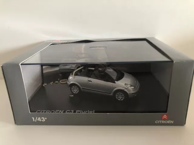 NOREV 1/43 Citroën C3 Pluriel