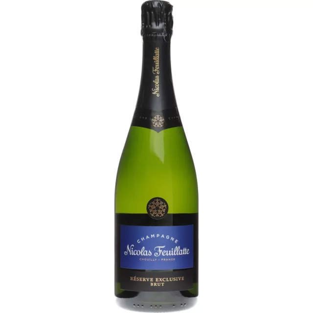 Nicolas Feuillatte Brut 0,75l 12%