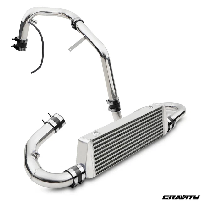 ALUMINIUM FRONT MOUNT Intercooler Kit Fmic For Seat Leon Cupra 1.8T 20V