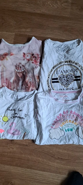 Girls Clothing Bundle Age 11-12 (9 items)