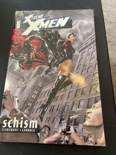 X-Treme X-Men #3 (Marvel, May 2003)