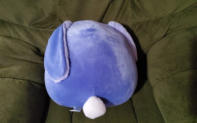 Original Small purple bunny squishmellow