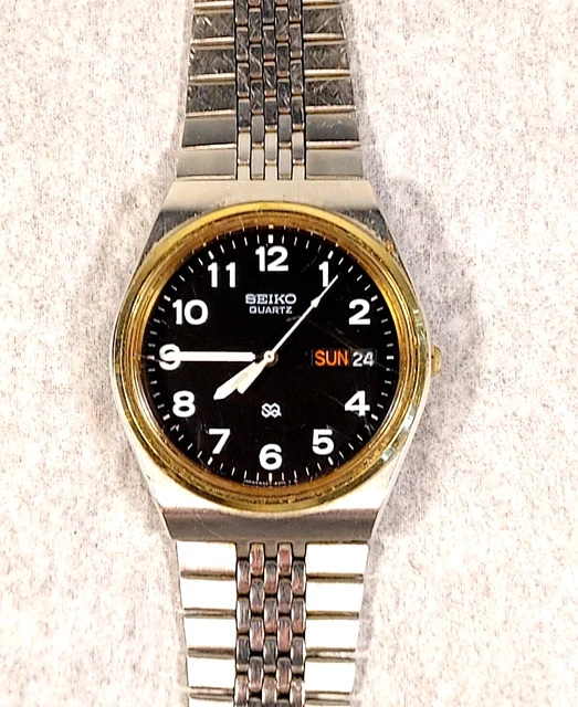 OROLOGIOSEIKO MARINESTAR SPORTS Lunetta Rotante Automatica Ref-6309 - Foto 2