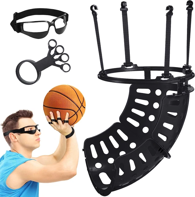 Basketball Return Attachment Solo Training Equipment Set Include Portable 360 De