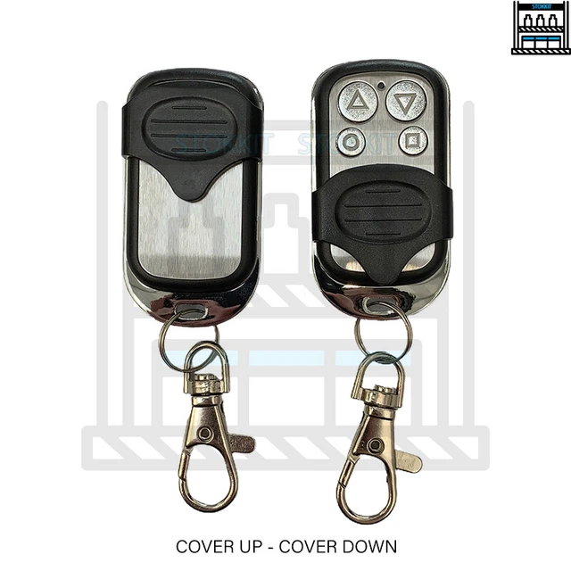 PM1 REMOTE CONTROL Transmitter Replacement 433Mhz Roller Shutter Garage