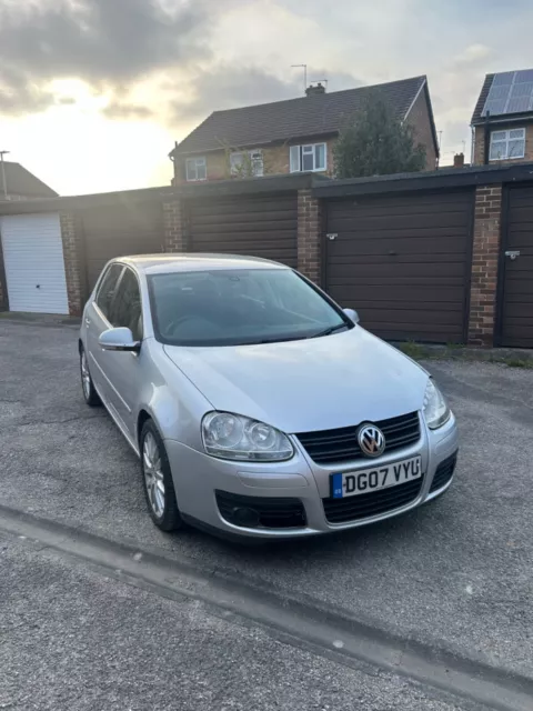 Spare / Repair Volkswagen Golf GT Sport 2007 1.4 TSI Hatchback 5dr Petrol Manual