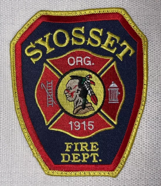 Syosset Fire Department Nassau County Long Island New York  NY Patch FDNY