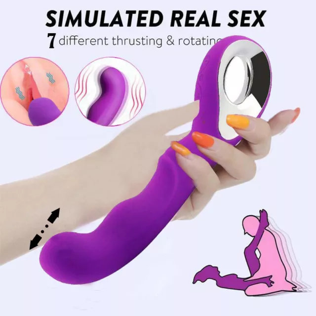 sex-Multispeed-Vibrator-G-Spot-Dildo-Rabbit-Female-Adult-Toy-Waterproof-Massager