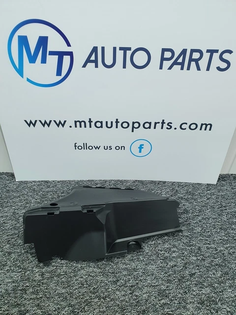 BMW 3 SERIES F30 F31 F80 Rear Underbody Trim Panel Left Side 7258047 £ ...