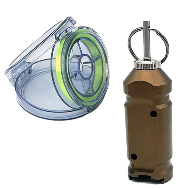 Boussole De Navigation De Randonnée En Aluminium De Camping