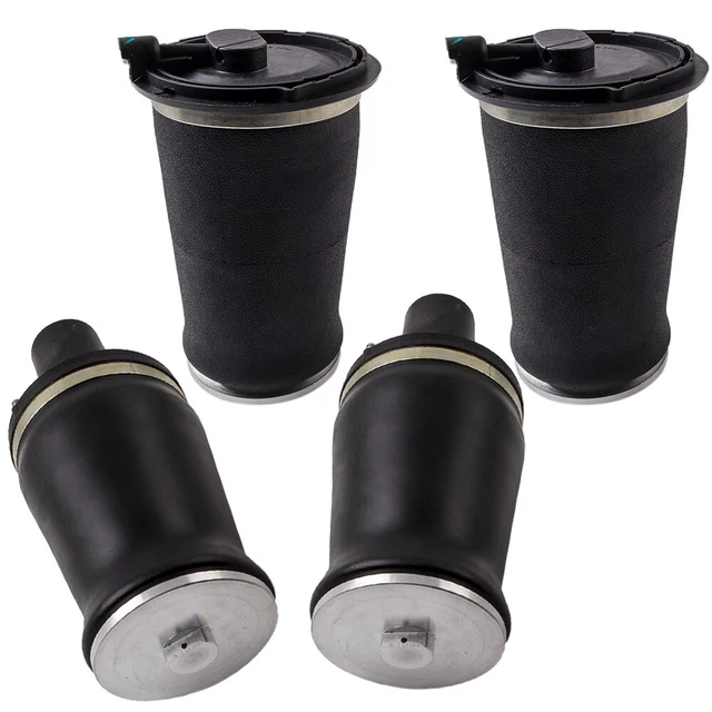 Lot De 4 Capteurs De Suspension Pneumatique Pour Audi A6 A7 A8 S6 S7 S8 RS7 (2011-2018) - Avant Et Arrière - Réf. OEM 4H0941309C/4H0941310C