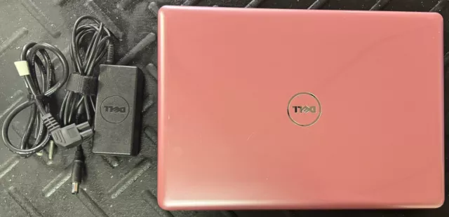 Pink Dell Inspiron 1440 (Read Description)