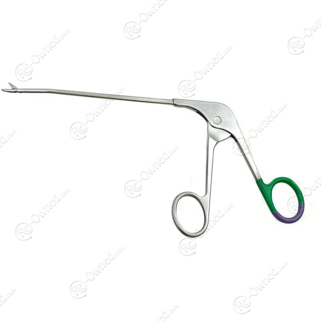 Acufex 012041 Arthroscopy Basket Punch-Scoop