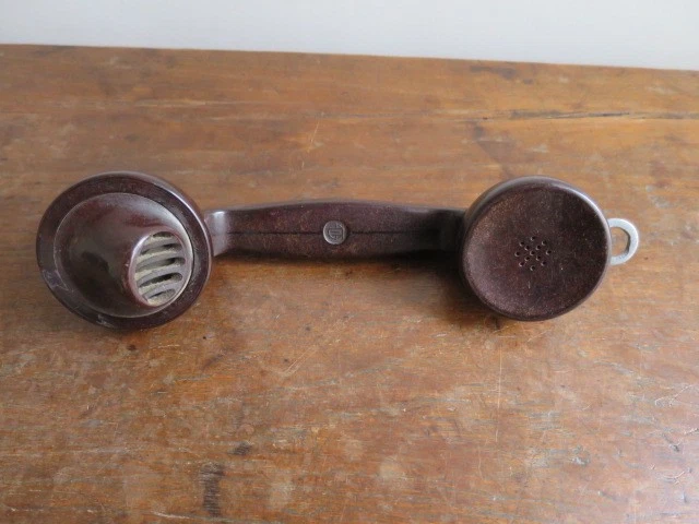 Moulinet ancien bakélite et alu - Collection