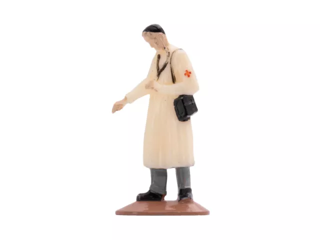 Siku Plastik Zubehör Figur V434 Arzt (mit Stethoskop) - 3401