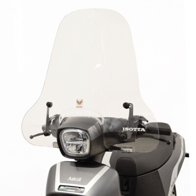 A/840N Askoll PARABREZZA ISOTTA CLASSIC PER ASKOLL ES3 2019 2020 COD.CLS4231N 