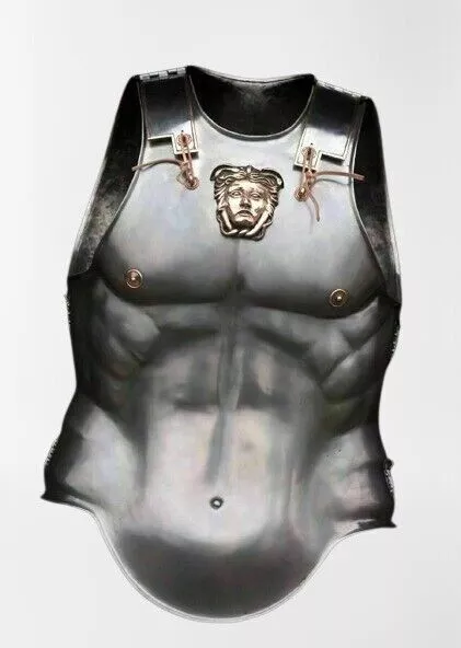 Medieval Roman Armour Greek Roman Muscle Jacket Spartan Armor Replica Costume