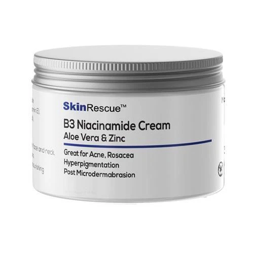 Niacinamide Hyaluronique Radio Fréquence Crème Peau Serrage Traitement 100ml