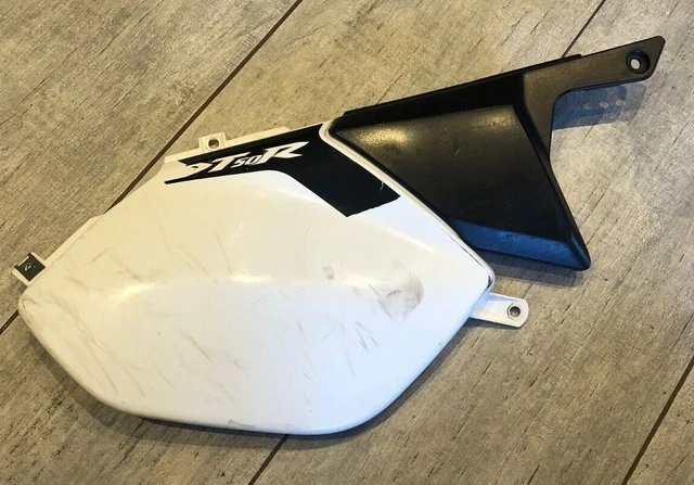 Scudo Interno Superiore in carbonio Yamaha T Max TMax 500 2008 2009 2010 2011 eB