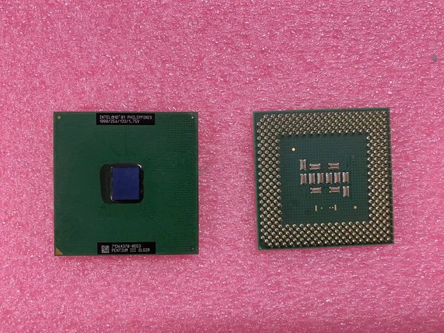 CPU PowerLeap PL-370T Pentium III-S 1.4GHz PowerLeap PL-370T Pentium III-S 1.4GHz INTEL TUALATIN CPU PCB-type