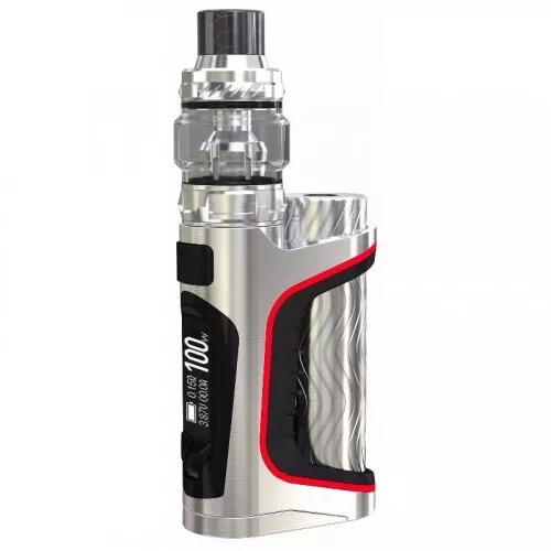 eLeaf iStick Pico S 6,5ml 100W TC Kit Inkl. Ello Vate Tank Silber ABVERKAUF 222