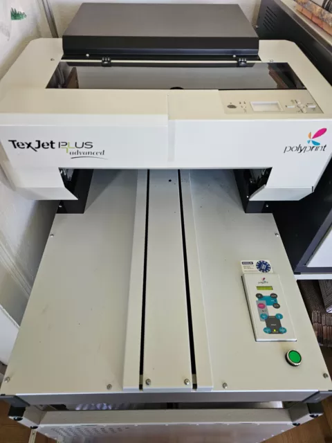 Polyprint Texjet Plus Advanced 