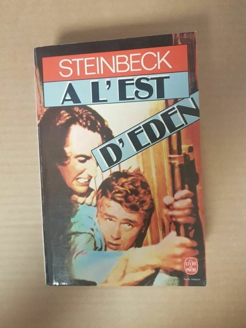 A l'est d'Eden | Steinbeck John | Très bon état