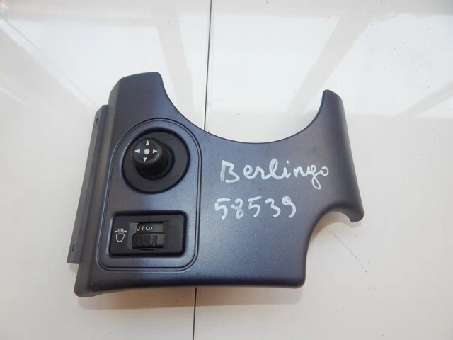 Original Schalter Berlingo 9644985677 (58539)