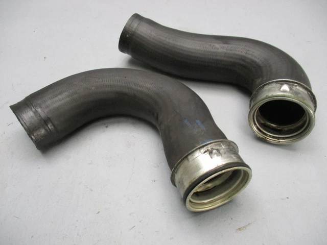 Tubo Aria Tubo di Aspirazione 2Stk. per Skoda Octavia II Combi 1Z5 2.0 Tdi Rs
