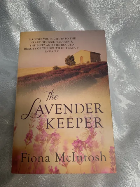 The Lavender Keeper Fiona McIntosh Paperback