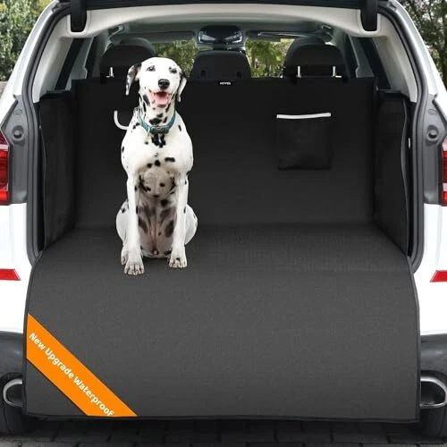 KYG Protection de coffre universelle avec protection latérale - 185 x 115 x 4...