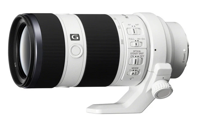 Sony FE SEL 70-200mm 4.0 G OSS (SEL70200G) Topzustand, im Originalkarton #23657