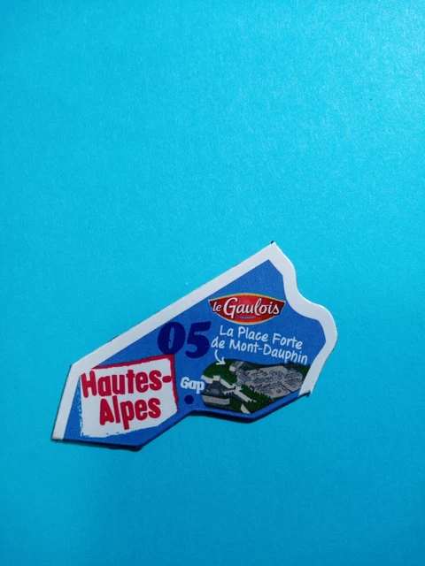 Magnet Tour De France 2025 - Le Gaulois - Goodie Publicitaire Neuf France