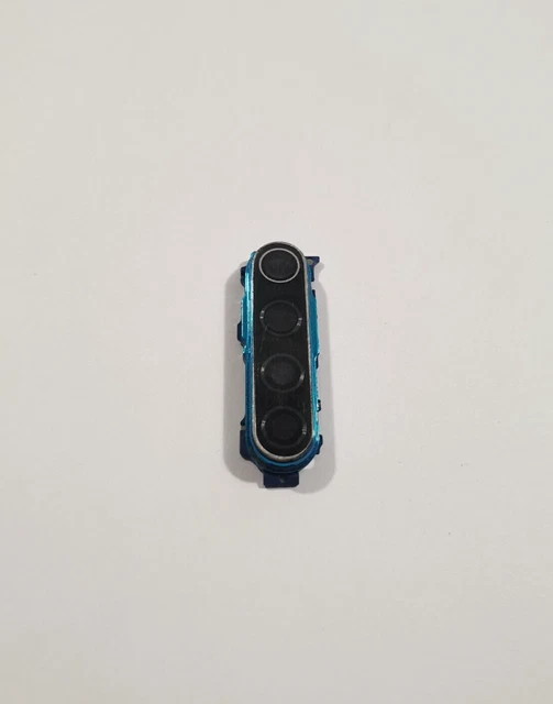 iStable 2 Lot Kit de Réparation Complet pour Objectif de Caméra Arrière Compatible avec Xiaomi Redmi Note 11S (108mp) Verres Lentille