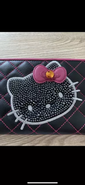 Hello Kitty Geldbörse Swarovski 2