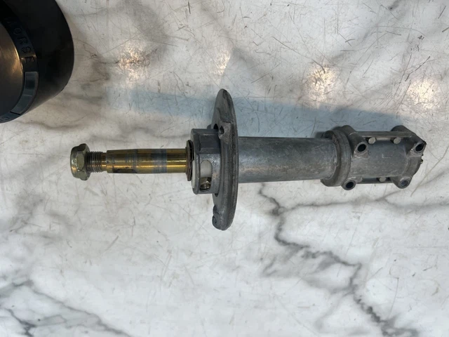 94 Imperial 210 Boat Teleflex rack steering pinion stem helm