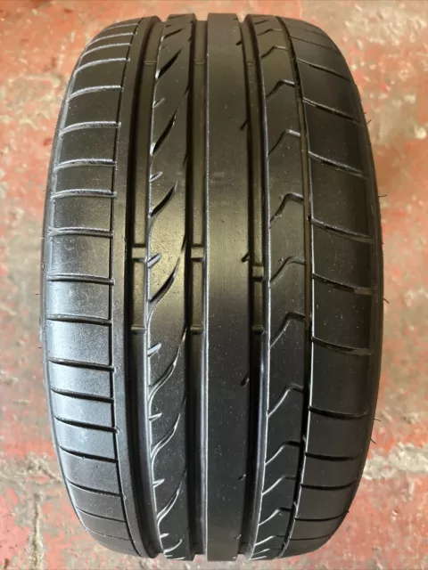 X1 245 35 20 Bridgestone Potenza RE050A *Rated 95Y 7.5mm Ref A329