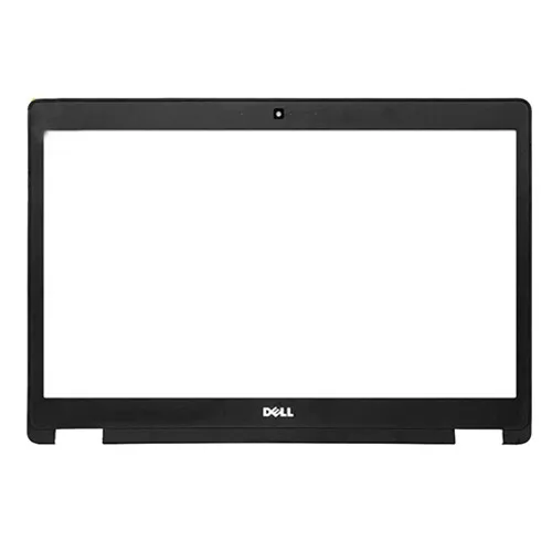 New LCD Front Bezel Trim Cover For Dell Latitude 5490 14" HD Cam VRWJM 0VRWJM