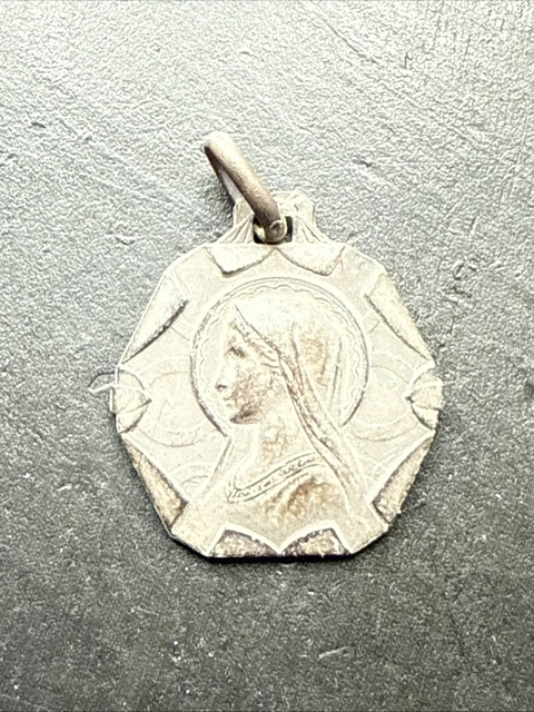 PENDENTIF EN ARGENT massif orné d'une monnaie 50 centimes de Louis-Philippe 1 er EUR 74,00 - FR