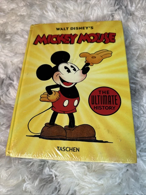 Mickey Mouse: The Ultimate 40th Ed.（仏語版）