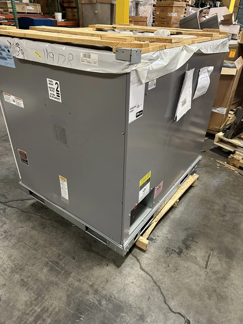Icp 10 Ton Cas121Laaoaooa Split System Air Conditioner 460/60/3