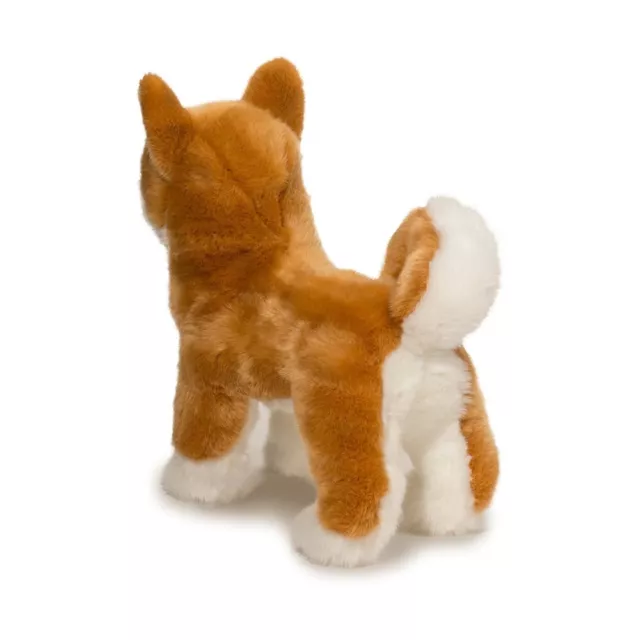 DUNHAM the Plush SHIBA INU Dog Stuffed Animal - by Douglas Cuddle Toys - #2049 3