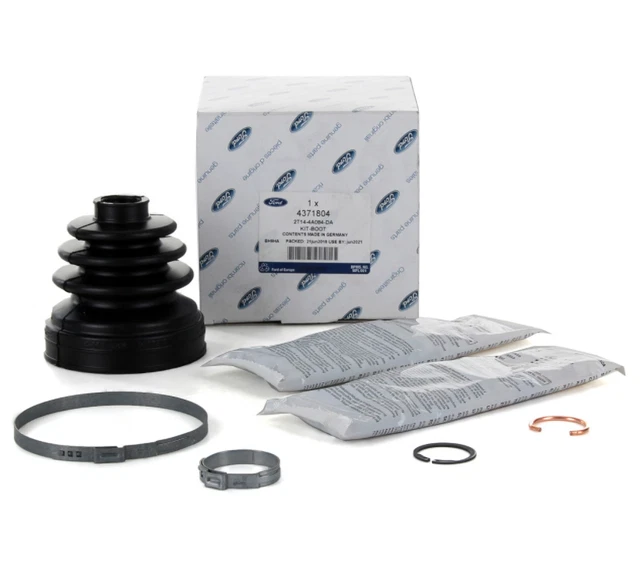 NEW FORD TRANSIT Connect Mk1 Front Inner Cv Boot Kit 4371804 Original